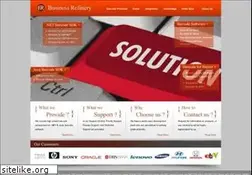 Sites similar to businessrefinery.com
