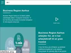 Sites similar to businessregionaarhus.dk