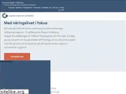 Sites similar to businessregiongoteborg.se