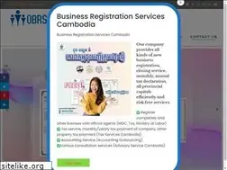 Sites similar to businessregistrationcambodia.com