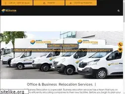 Sites similar to businessrelocationservices.com.au