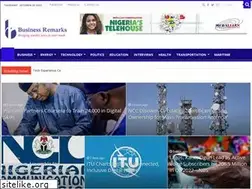 Sites similar to businessremarks.com.ng