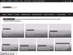 Sites similar to businessreporter.in