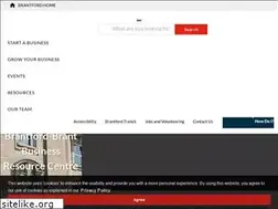 Sites similar to businessresourcecentre.ca