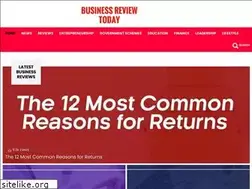 Sites similar to businessreviewtoday.in