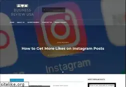 Sites similar to businessreviewusa.com
