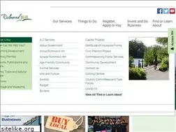 Sites similar to businessrichmondhill.ca