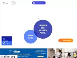 Sites similar to businessriviera.com