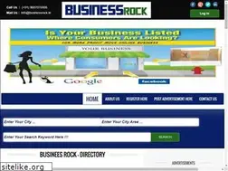 Sites similar to businessrock.in