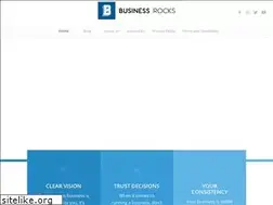 Sites similar to businessrocks.co
