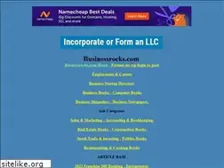Sites similar to businessrocks.com