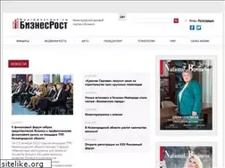 Sites similar to businessrost.ru
