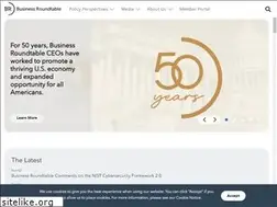 Sites similar to businessroundtable.com