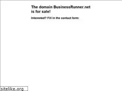Sites similar to businessrunner.net