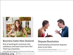 Sites similar to businesssales.co.nz
