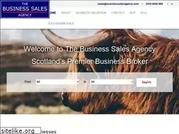 Sites similar to businesssalesagency.com