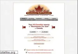 businesssellcanada.com