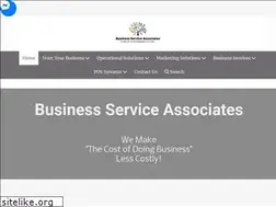 Sites similar to businessserviceassociates.com