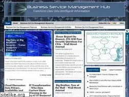 Sites similar to businessservicemanagementhub.com