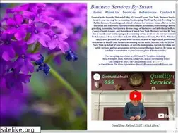 Sites similar to businessservicesbysusan.com