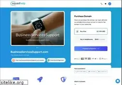 Sites similar to businessservicessupport.com
