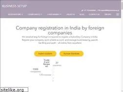 Sites similar to businesssetup.in