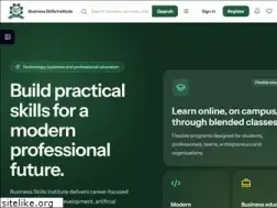 Sites similar to businessskills.institute
