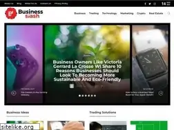 Sites similar to businessslash.com