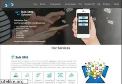 Sites similar to businesssms.co.in