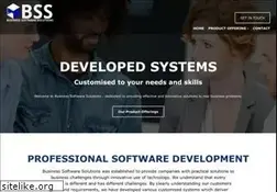 Sites similar to businesssoftware.ie
