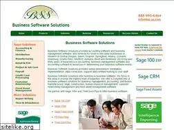 Sites similar to businesssoftwaresolutions.info