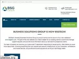 Sites similar to businesssolutionsgroup.net