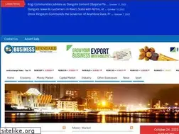 Sites similar to businessstandard.ng