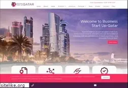 Sites similar to businessstartupqatar.com