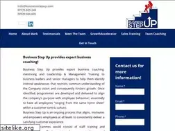 Sites similar to businessstepup.com