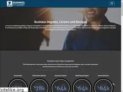 Sites similar to businessstudent.com