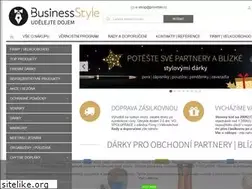 Sites similar to businessstyle.cz