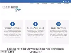 Sites similar to businesssuccessedge.com