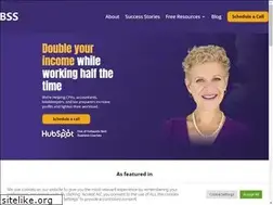 Sites similar to businesssuccesssolution.com