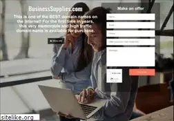 Sites similar to businesssupplies.com