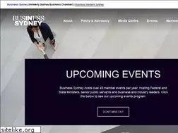 Sites similar to businesssydney.com