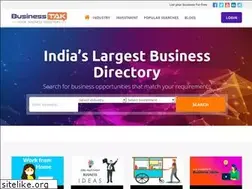 Sites similar to businesstak.com