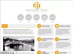 Sites similar to businesstalk.ie