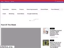 Sites similar to businesstalk.news