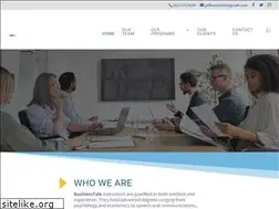 Sites similar to businesstalkinc.com