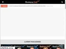 Sites similar to businesstalkmagazine.com
