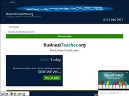 Sites similar to businessteacher.org.uk