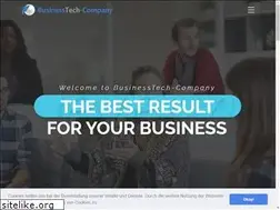Sites similar to businesstech-company.com