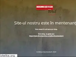 Sites similar to businesstech.ro