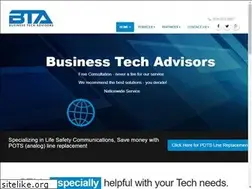 Sites similar to businesstechadvisors.com